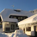 게스트하우스 Berggasthaus Praeger Boeden