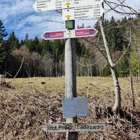 Berggasthaus Praeger Boeden 게스트하우스