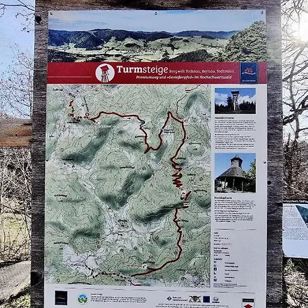 Guest house Berggasthaus Praeger Boeden 3*