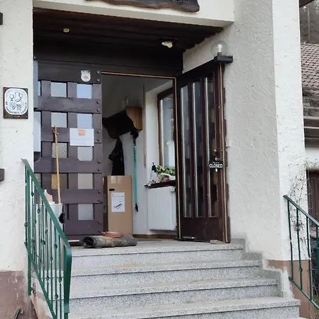 Berggasthaus Praeger Boeden 3* Todtnau