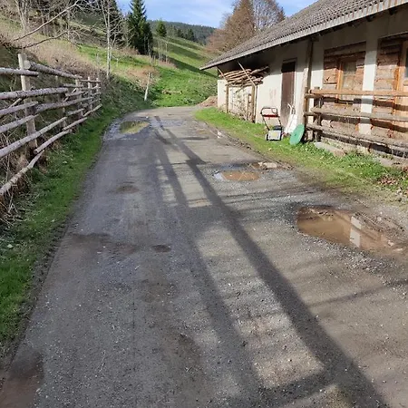 Berggasthaus Praeger Boeden Todtnau