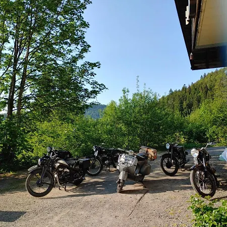 Berggasthaus Praeger Boeden Guest house Todtnau