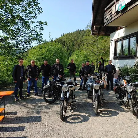 Berggasthaus Präger Böden * Todtnau