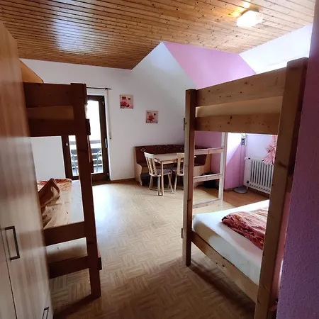 Berggasthaus Praeger Boeden Penzion 3*