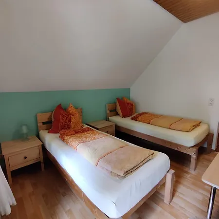 Berggasthaus Praeger Boeden 3* Todtnau