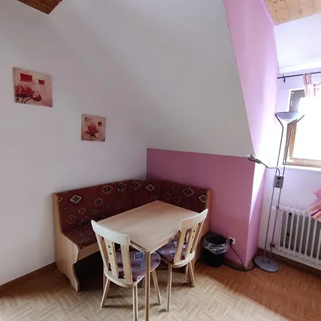 Guest house Berggasthaus Praeger Boeden