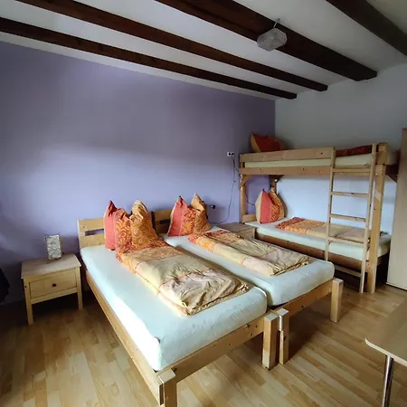 Berggasthaus Praeger Boeden Penzion