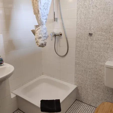 Berggasthaus Praeger Boeden Guest house 3*