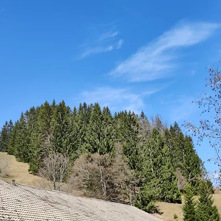 Gasthof Berggasthaus Präger Böden