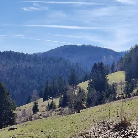 Berggasthaus Praeger Boeden Todtnau