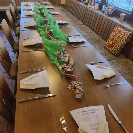 Guest house Berggasthaus Praeger Boeden 3*