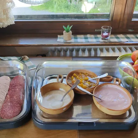 Guest house Berggasthaus Praeger Boeden Todtnau