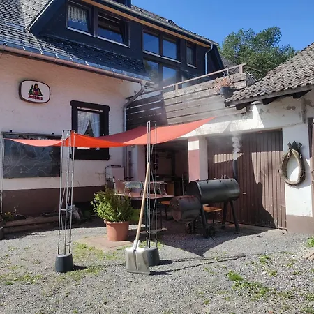 Guest house Berggasthaus Praeger Boeden 3*