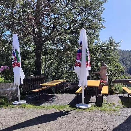 Berggasthaus Praeger Boeden Guest house