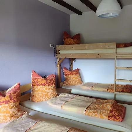 Berggasthaus Praeger Boeden 3*