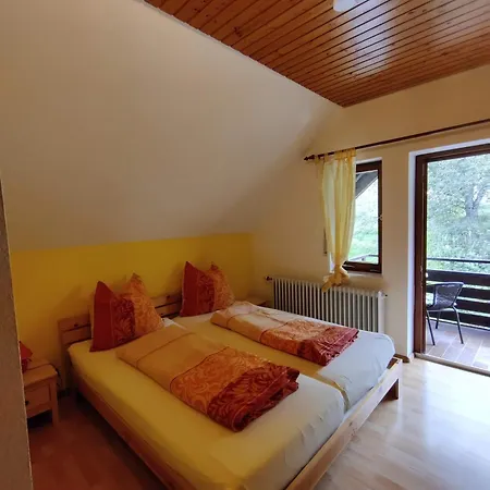 Berggasthaus Praeger Boeden