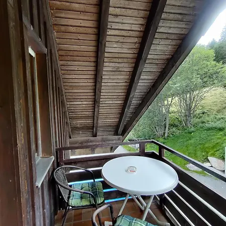 Guest house Berggasthaus Praeger Boeden 3*