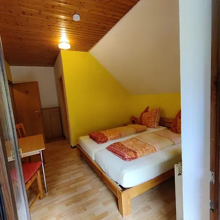 Berggasthaus Praeger Boeden Todtnau