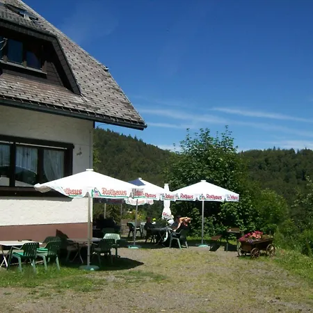 Berggasthaus Präger Böden