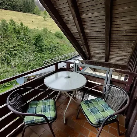 Berggasthaus Praeger Boeden