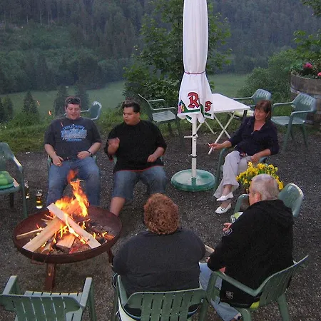 Guest house Berggasthaus Praeger Boeden Todtnau