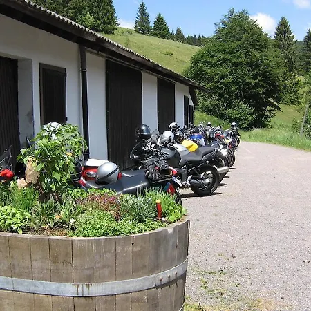 Berggasthaus Praeger Boeden Todtnau