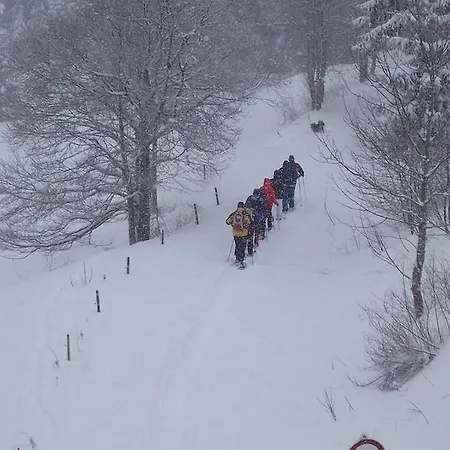 Berggasthaus Praeger Boeden