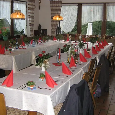 Berggasthaus Praeger Boeden