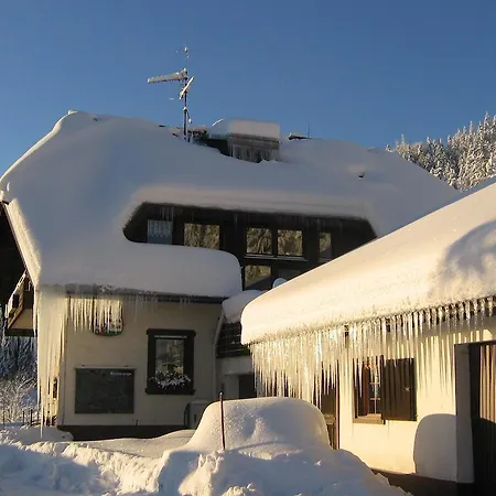 Gasthof Berggasthaus Präger Böden