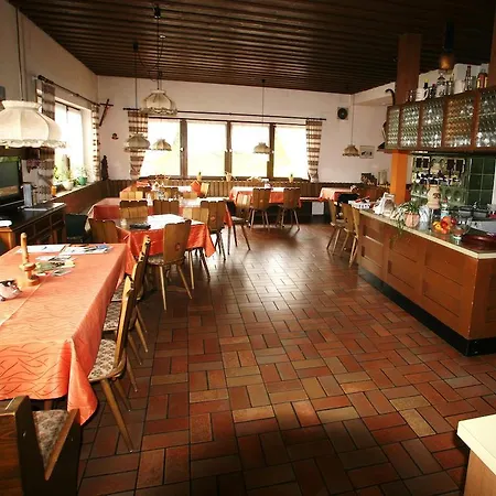 Guest house Berggasthaus Praeger Boeden