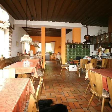 Gasthuis Berggasthaus Praeger Boeden