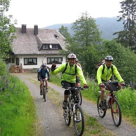 Berggasthaus Praeger Boeden Guest house 3*