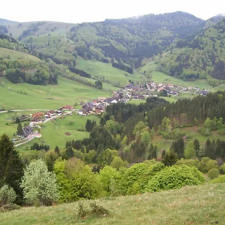 Berggasthaus Praeger Boeden Guest house 3*