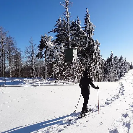 Berggasthaus Praeger Boeden