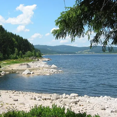 Berggasthaus Praeger Boeden Gasthuis Todtnau