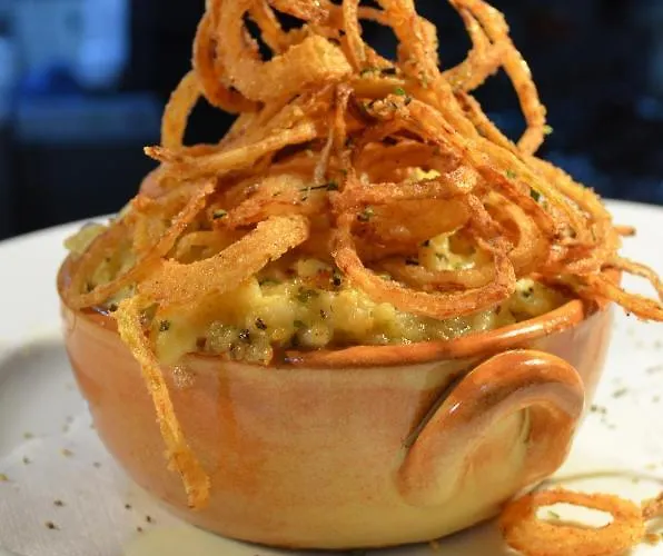 Berggasthaus Praeger Boeden Gasthuis