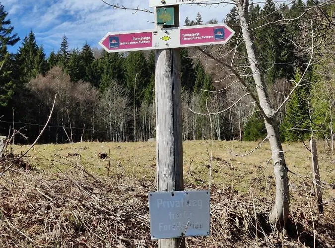 Berggasthaus Praeger Boeden Gasthuis