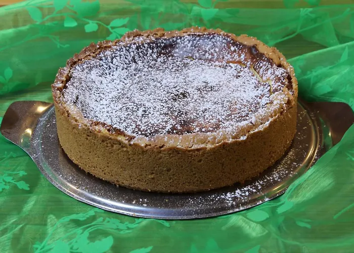 Gasthuis Berggasthaus Praeger Boeden