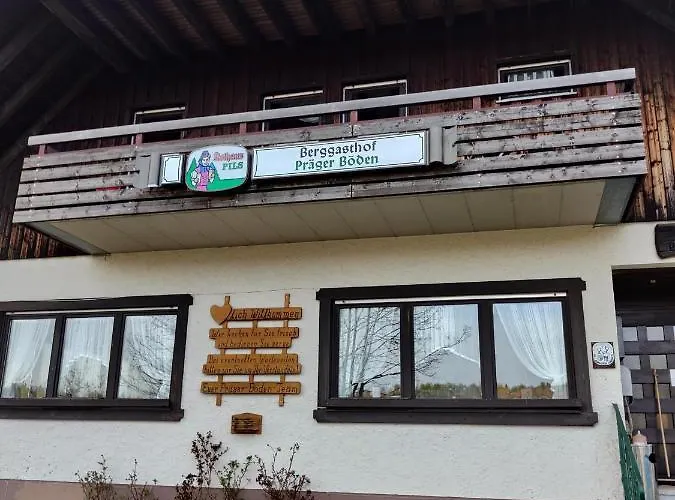 Berggasthaus Praeger Boeden Gasthuis Todtnau