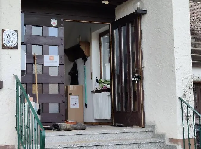 Berggasthaus Praeger Boeden 3* Todtnau