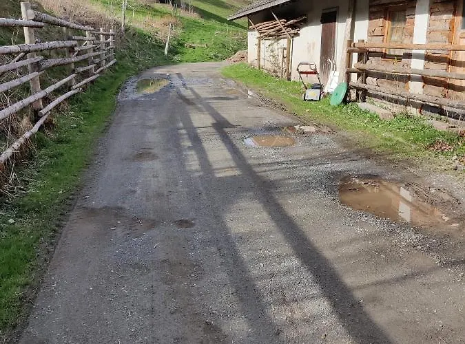 Berggasthaus Praeger Boeden Todtnau