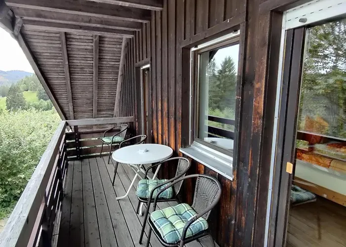 Berggasthaus Praeger Boeden Todtnau