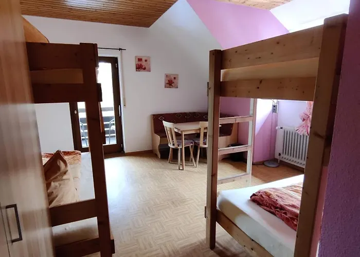 Berggasthaus Praeger Boeden Gasthuis 3*