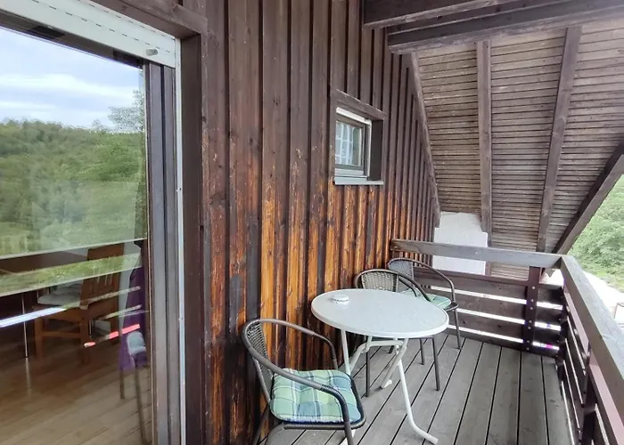 Berggasthaus Praeger Boeden 3*