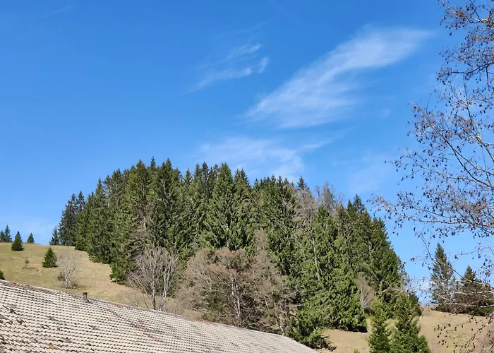 Gasthuis Berggasthaus Praeger Boeden