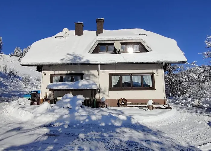 Berggasthaus Praeger Boeden Gasthuis