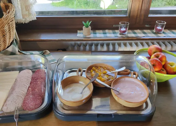 Gasthuis Berggasthaus Praeger Boeden Todtnau