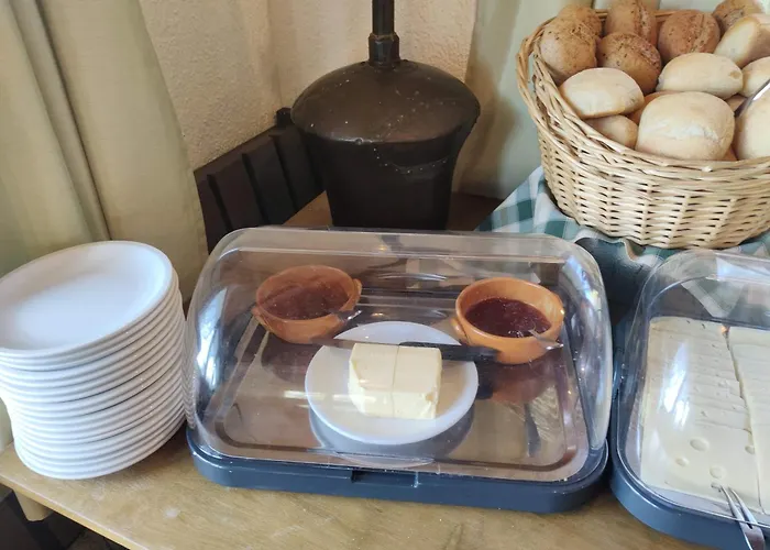 Berggasthaus Praeger Boeden 3* Todtnau