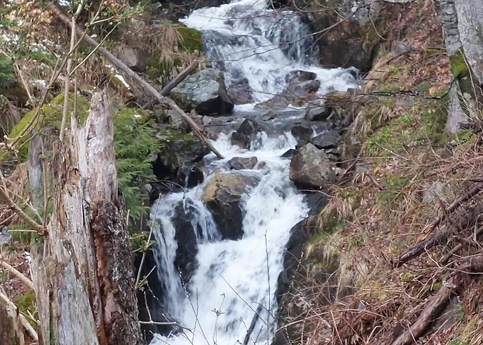 Gasthuis Berggasthaus Praeger Boeden