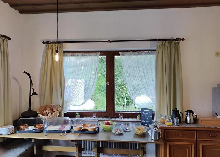 Berggasthaus Praeger Boeden Gasthuis